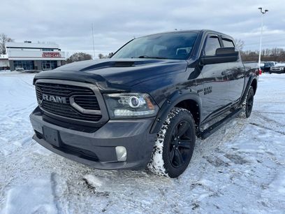 Used 2018 RAM 1500 Sport w/ Sport Premium Group