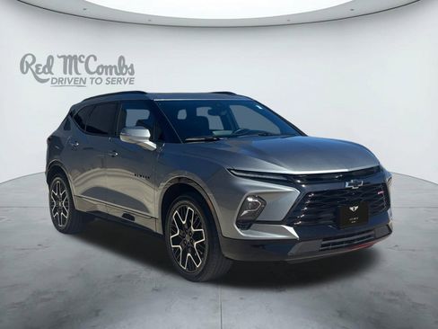 Used 2024 Chevrolet Blazer RS w/ Driver Confidence II Package image 7