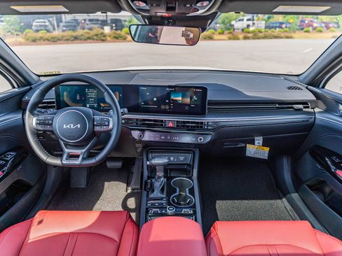 New 2026 Kia K5 GT-Line FWD image 17