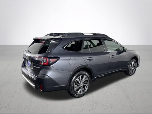 Used 2020 Subaru Outback Limited w/ Popular Package #2 AWD/4WD image 6