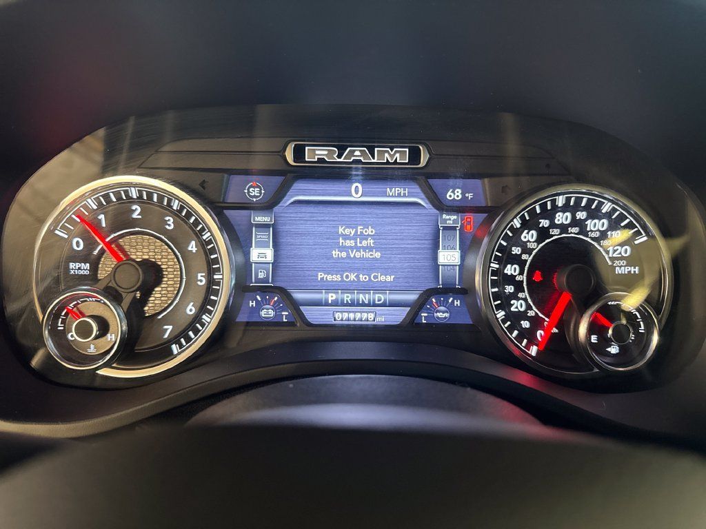Used 2019 RAM 1500 Big Horn AWD/4WD image 21