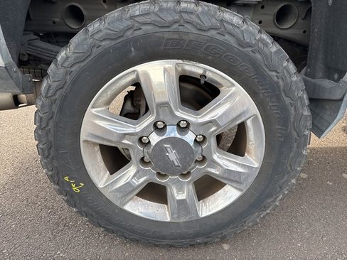 Used 2018 Chevrolet Silverado 2500 LTZ w/ Duramax Plus Package image 5