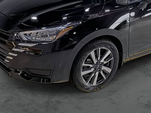 Used 2025 Nissan Versa SV w/ Trunk Package FWD image 8