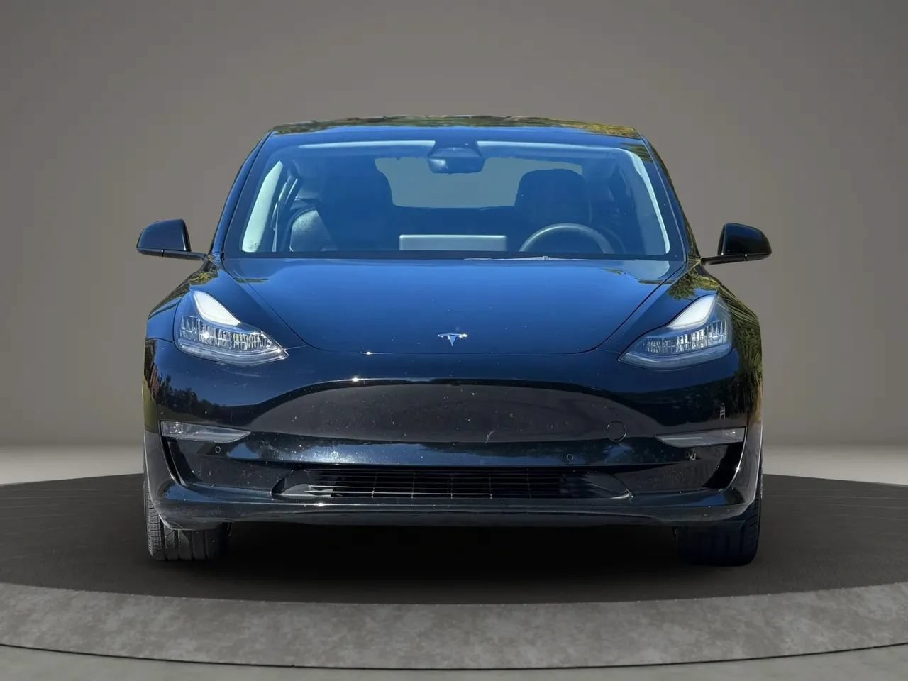 Used 2022 Tesla Model 3 Long Range AWD/4WD image 2
