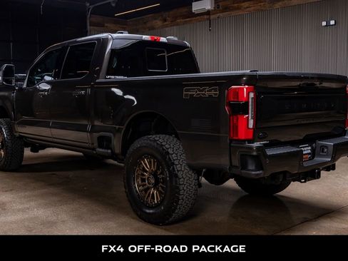 Used 2024 Ford F250 Limited w/ FX4 Off-Road Package image 6