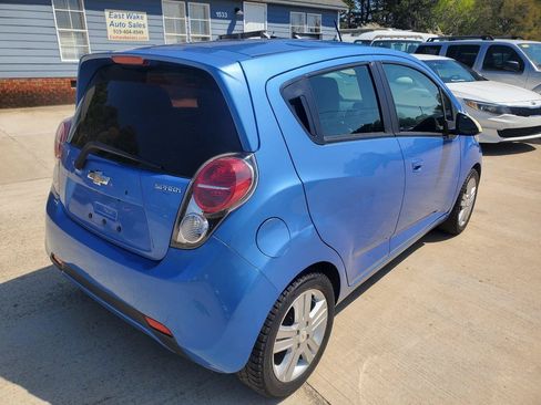 Used 2013 Chevrolet Spark LS FWD image 9