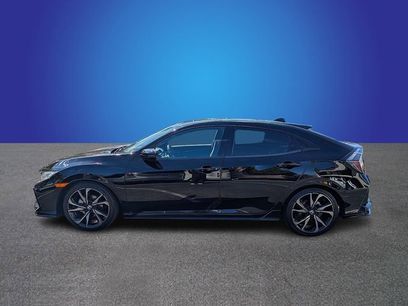 Used 2017 Honda Civic Sport Touring
