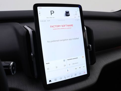 New 2025 Volvo EX30 Ultra w/ Protection Package Premier image 9