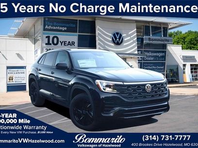 New 2026 Volkswagen Atlas Cross Sport SEL R-Line