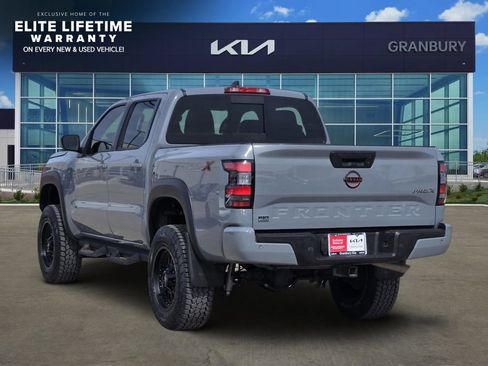 Used 2023 Nissan Frontier Pro-X w/ Pro Convenience Package RWD image 5