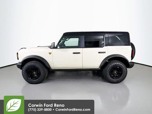 New 2026 Ford Bronco Badlands AWD/4WD image 4