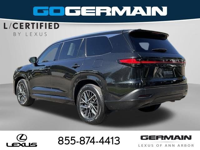 Used 2024 Lexus TX 350 AWD w/ Captains Chair Package image 6