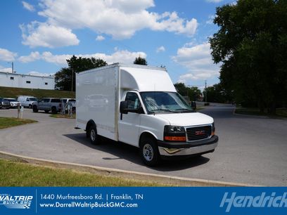 New 2024 GMC Savana 3500 w/ Power Convenience Package