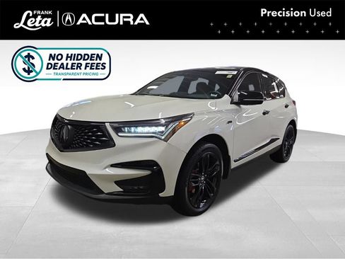 Used 2019 Acura RDX A-Spec AWD/4WD image 1