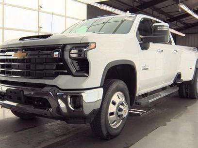 Used 2025 Chevrolet Silverado 3500 LTZ w/ LTZ Texas Edition
