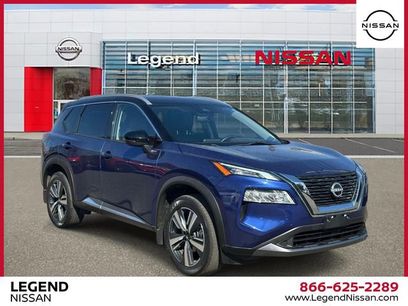 Used 2023 Nissan Rogue SL