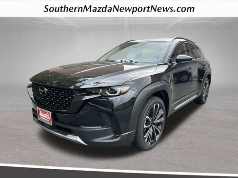 New 2026 MAZDA CX-50 AWD 2.5 S w/ Accent Package image 1