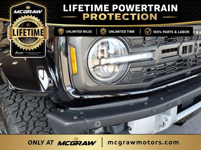 Certified 2024 Ford Bronco Raptor AWD/4WD image 7