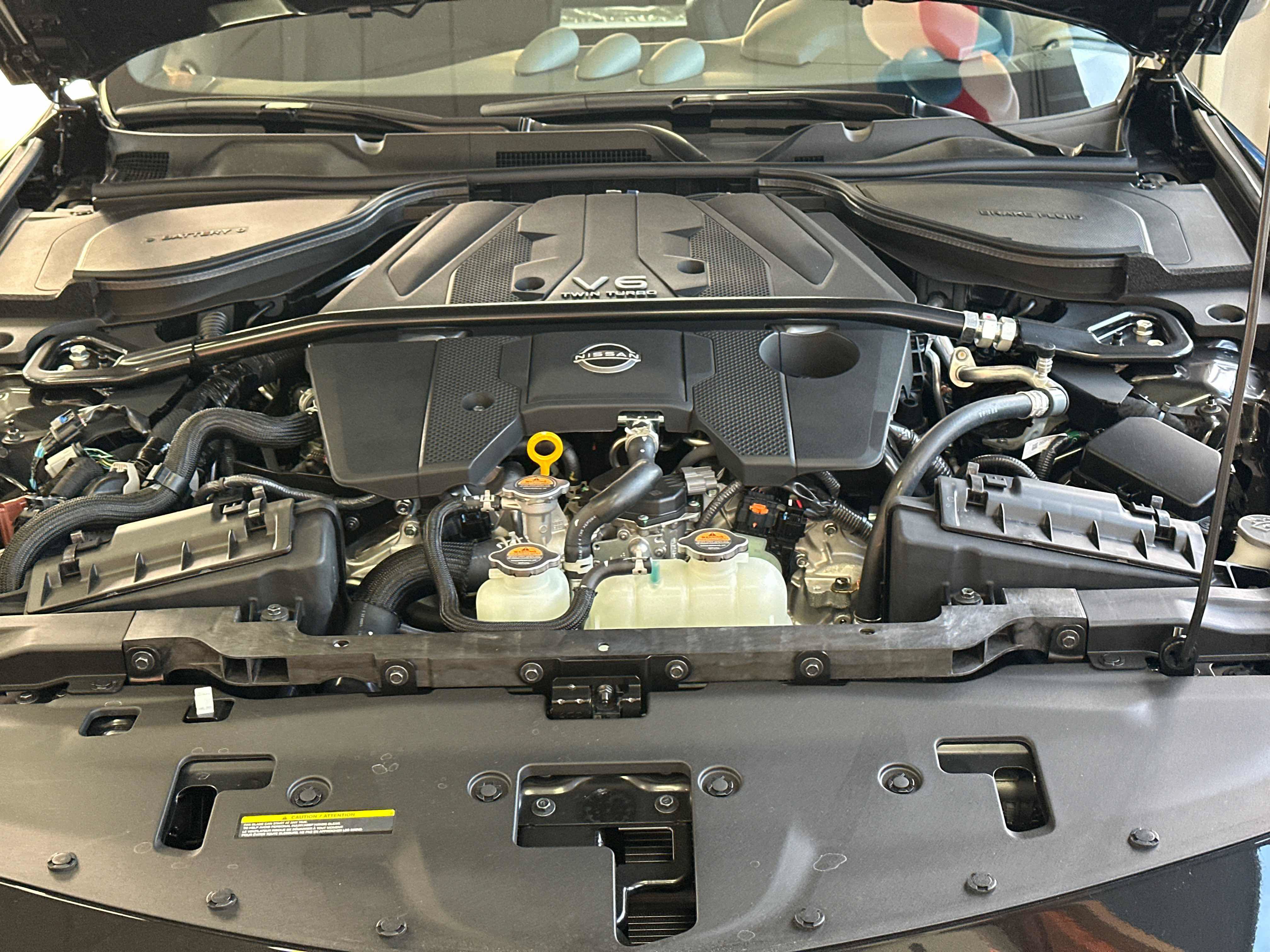 New 2027 Nissan Z Performance RWD image 9