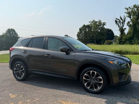 Used 2016 MAZDA CX-5 Grand Touring AWD/4WD image 2