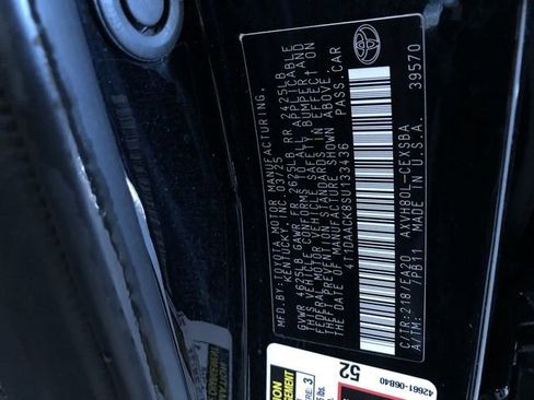 Certified 2025 Toyota Camry SE image 32