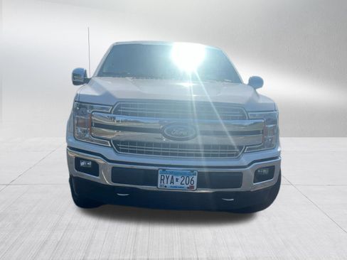 Used 2019 Ford F150 Lariat AWD/4WD image 6