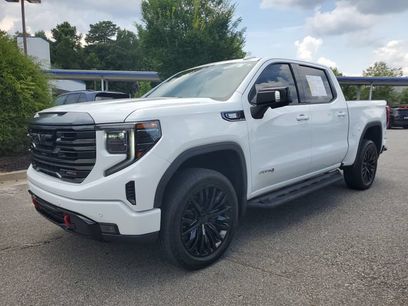 Used 2024 GMC Sierra 1500 AT4 w/ Technology Package