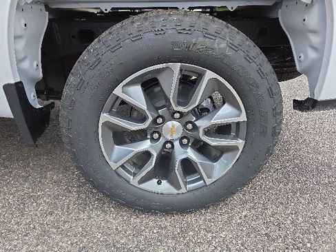 New 2026 Chevrolet Silverado 1500 LT AWD/4WD image 69