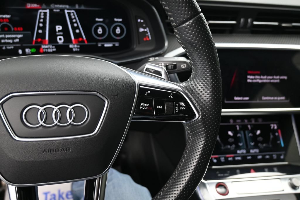 Used 2021 Audi RS 6 AWD/4WD image 31