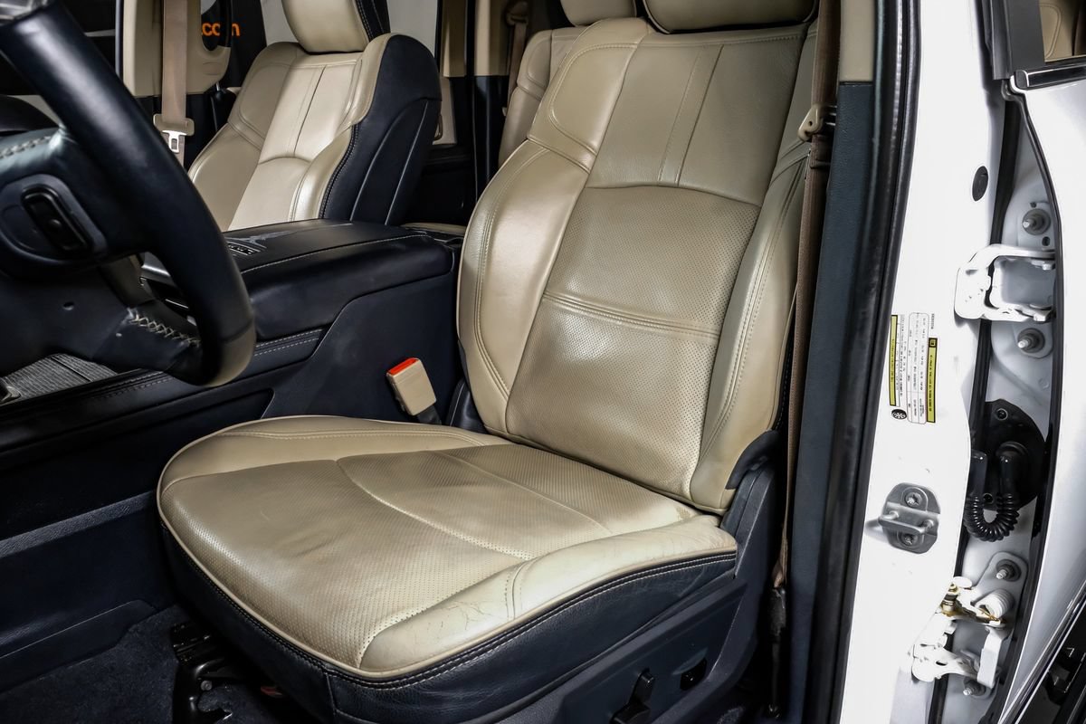 Used 2021 RAM 2500 Limited AWD/4WD image 30