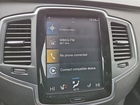 Used 2019 Volvo XC90 T6 Momentum image 36