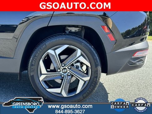 Used 2023 Hyundai Tucson SEL w/ Cargo Package image 35