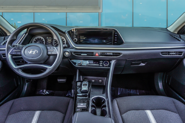 Used 2023 Hyundai Sonata SEL w/ Cargo Package FWD image 34