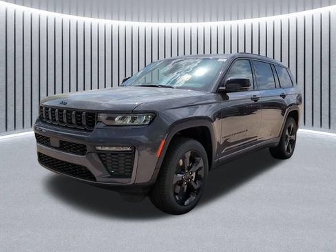 New 2026 Jeep Grand Cherokee L Limited AWD/4WD image 15