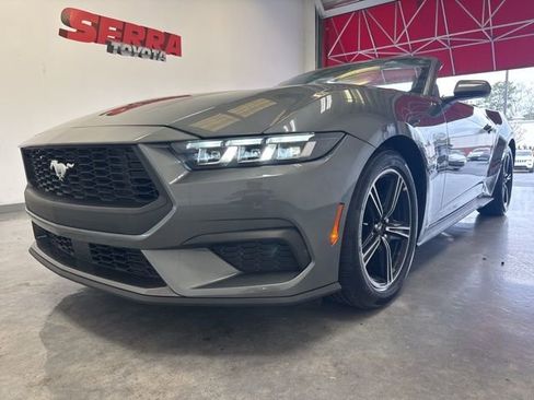 Used 2025 Ford Mustang Premium RWD image 3