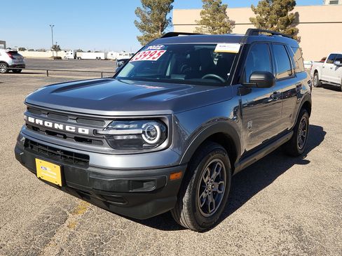 Certified 2022 Ford Bronco Sport Big Bend image 3
