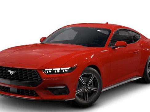 New 2025 Ford Mustang Coupe image 23