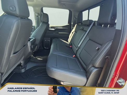 New 2026 Chevrolet Silverado 1500 RST w/ RST All Star Premium Package image 25