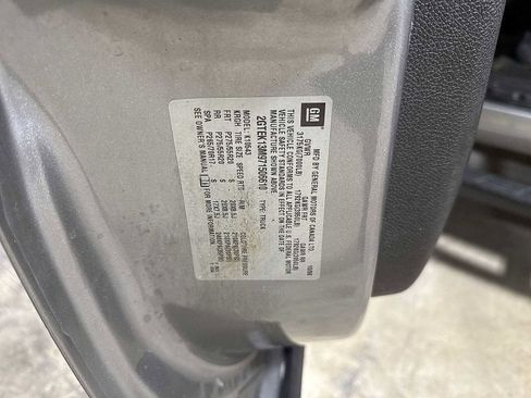 Used 2007 GMC Sierra 1500 SLT w/ Entertainment Package image 14