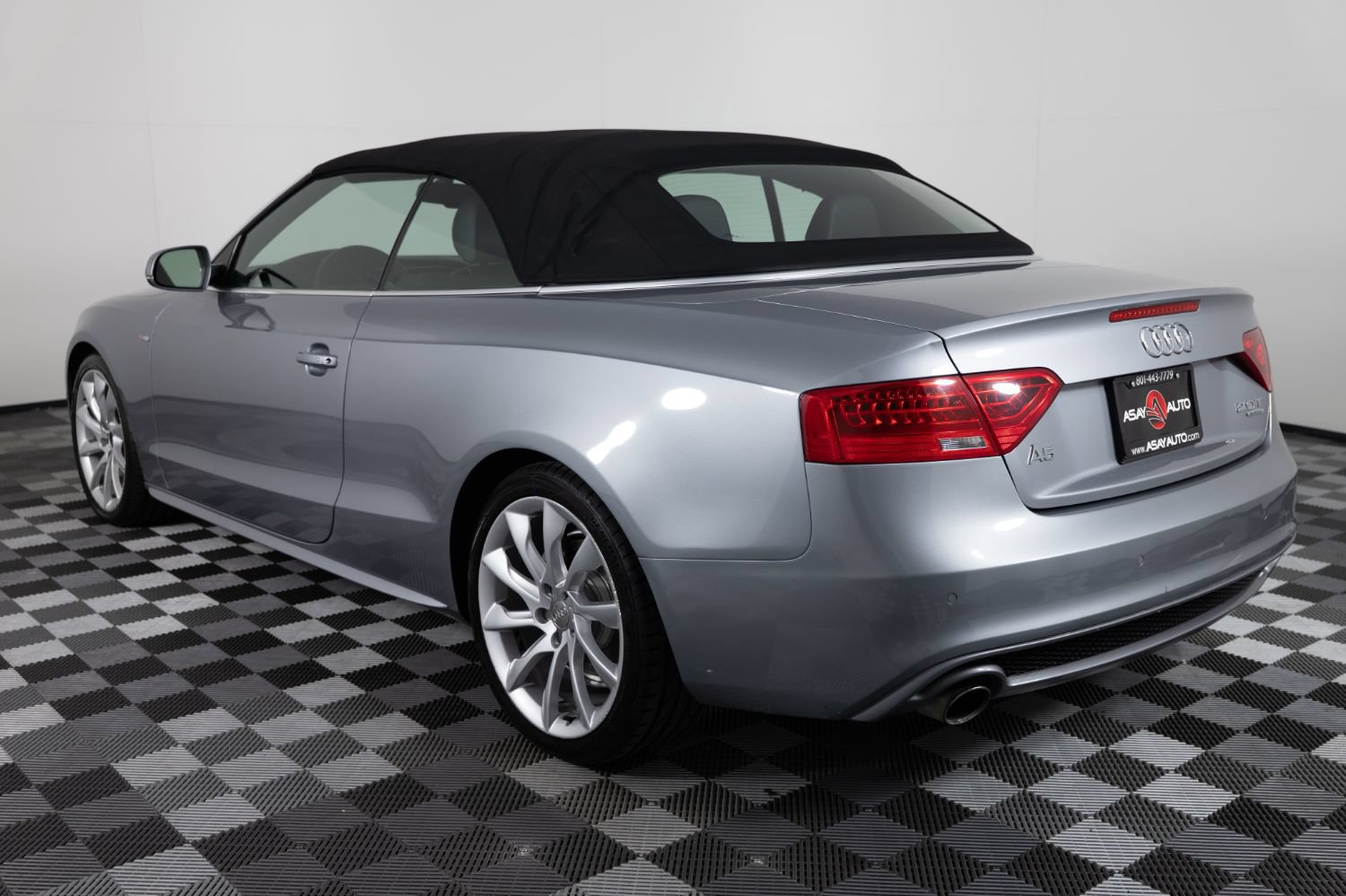Used 2015 Audi A5 2.0T Premium Plus AWD/4WD image 5