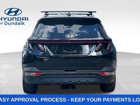 Used 2024 Hyundai Tucson XRT FWD image 7