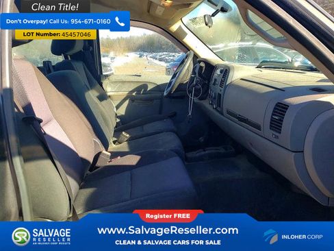 Used 2010 GMC Sierra 1500 W/T image 13