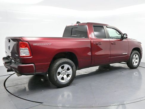 Used 2021 RAM 1500 Big Horn AWD/4WD image 7