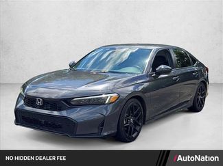 Certified 2026 Honda Civic Sport video 1