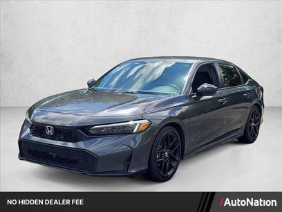 Certified 2026 Honda Civic Sport
