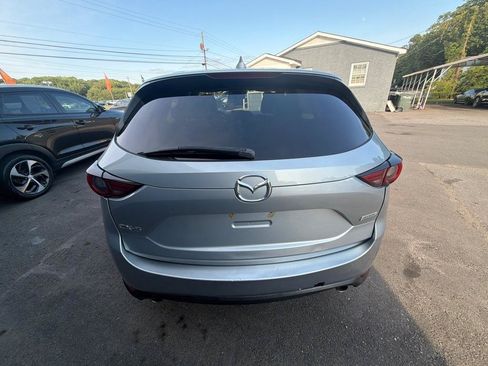 Used 2019 MAZDA CX-5 Grand Touring FWD image 9