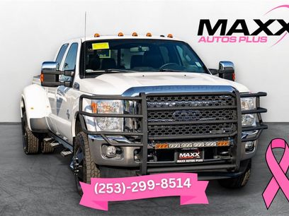 Used 2014 Ford F350 Lariat w/ Lariat Ultimate Package