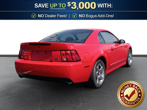 Used 2004 Ford Mustang Cobra RWD image 7