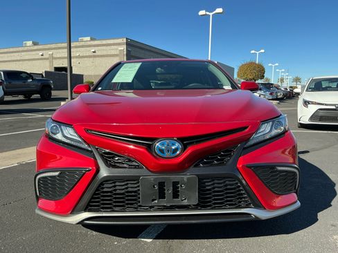 Used 2024 Toyota Camry XSE image 22