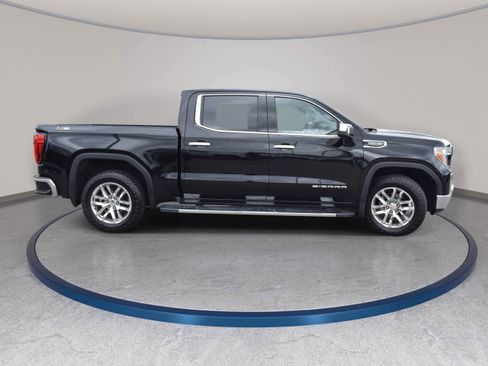 Used 2020 GMC Sierra 1500 SLT w/ SLT Premium Package AWD/4WD image 6